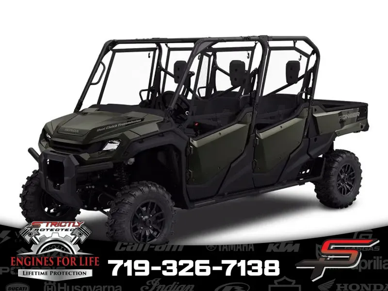 2025 Honda Pioneer 1000-6 Deluxe Crew for sale in Pueblo West, CO