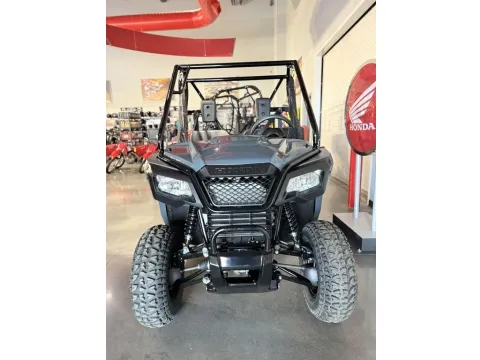 More photos of 2025 Honda Pioneer 520 at Strictly Powersports, CO