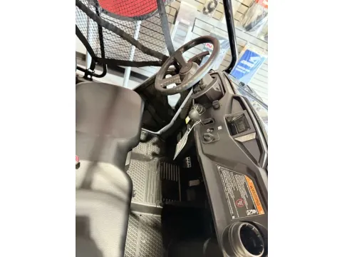 More photos of 2025 Honda Pioneer 520 at Strictly Powersports, CO