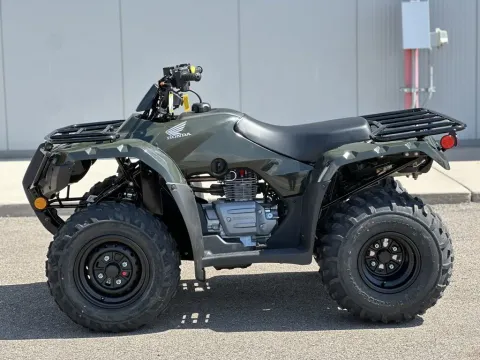 More photos of 2025 Honda FourTrax Recon ES at Strictly Powersports, CO