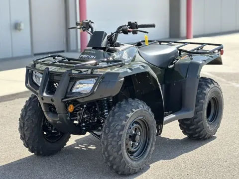 Another view of 2025 Honda FourTrax Recon ES for sale in Pueblo West, CO at Strictly Powersports