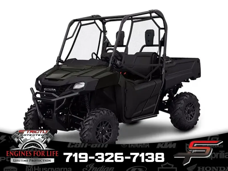 2025 Honda Pioneer 700 Deluxe for sale in Pueblo West, CO