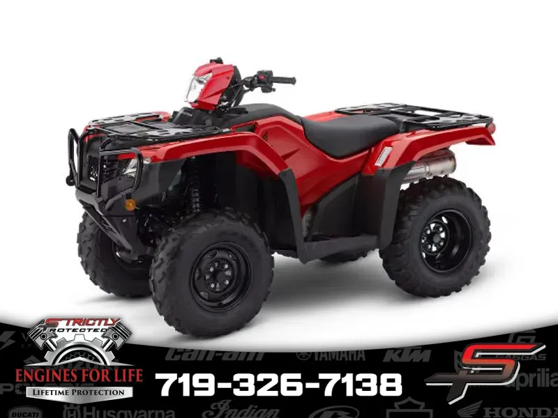2025 Honda FourTrax Foreman 4x4 for sale in Pueblo West, CO