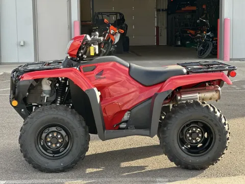 More photos of 2025 Honda FourTrax Foreman 4x4 at Strictly Powersports, CO