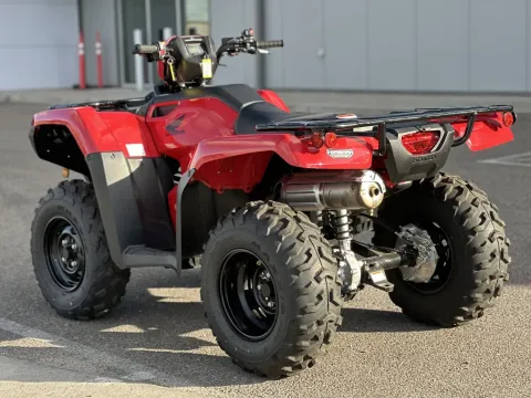 More photos of 2025 Honda FourTrax Foreman 4x4 at Strictly Powersports, CO