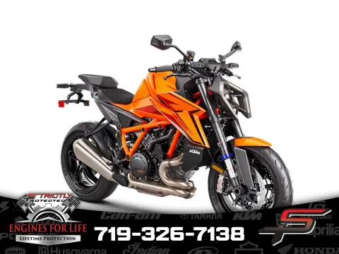 Orange 2024 KTM 1390 Super Duke R EVO for sale in Pueblo West, CO