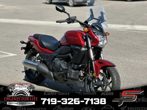 Red 2014 Honda CTX700N for sale in Pueblo West, CO
