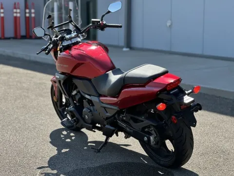 More photos of 2014 Honda CTX700N at Strictly Powersports, CO