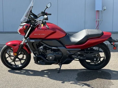 More photos of 2014 Honda CTX700N at Strictly Powersports, CO