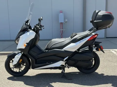 More photos of 2018 Yamaha XMAX at Strictly Powersports, CO