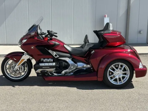 More photos of 2018 Honda Gold Wing DCT Trike at Strictly Powersports, CO