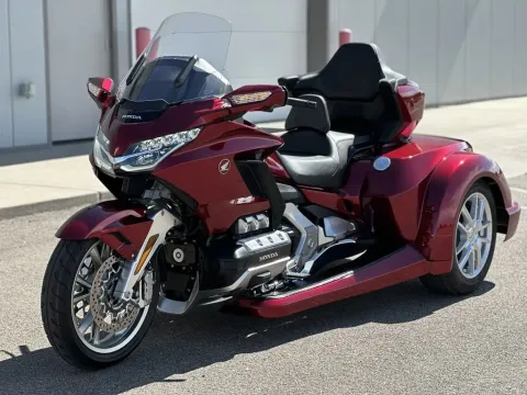 Another view of 2018 Honda Gold Wing DCT Trike for sale in Pueblo West, CO at Strictly Powersports