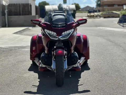 Photos of 2018 Honda Gold Wing DCT Trike for sale in Pueblo West, CO at Strictly Powersports