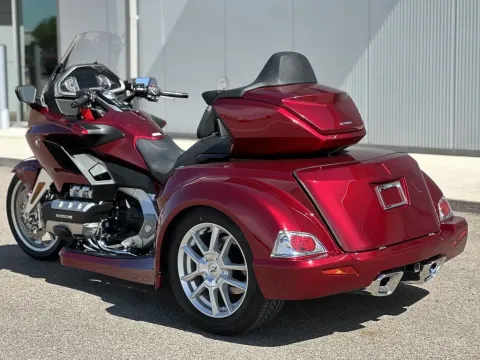 More photos of 2018 Honda Gold Wing DCT Trike at Strictly Powersports, CO