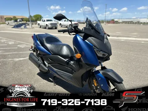 Blue 2021 Yamaha XMAX for sale in Pueblo West, CO