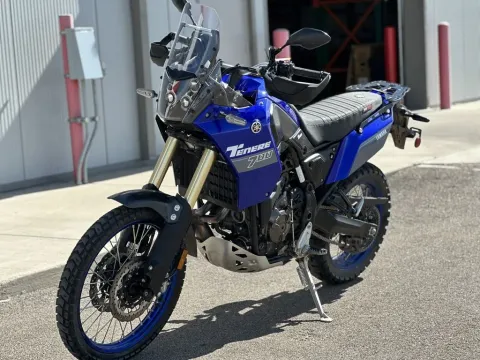Another view of 2024 Yamaha Tenere 700 for sale in Pueblo West, CO at Strictly Powersports