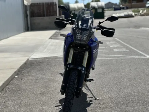 Photos of 2024 Yamaha Tenere 700 for sale in Pueblo West, CO at Strictly Powersports