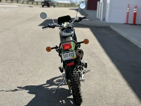 More photos of 2001 Kawasaki KL250 Sherpa at Strictly Powersports, CO