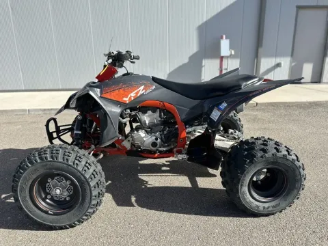 More photos of 2024 Yamaha YFZ450R SE at Strictly Powersports, CO