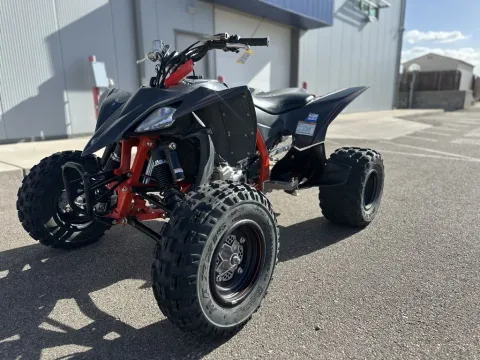 Another view of 2024 Yamaha YFZ450R SE for sale in Pueblo West, CO at Strictly Powersports