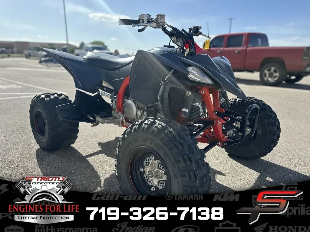 Gray 2024 Yamaha YFZ450R SE for sale in Pueblo West, CO