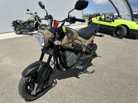 Another view of 2023 Honda Navi for sale in Pueblo West, CO at Strictly Powersports