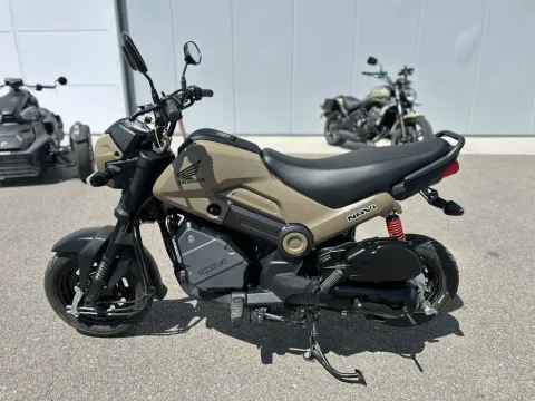 More photos of 2023 Honda Navi at Strictly Powersports, CO