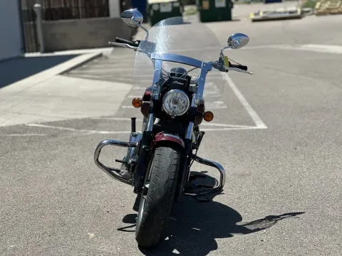 Photos of 2018 Indian Motorcycle Scout® ABS Burgundy Metallic for sale in Pueblo West, CO at Strictly Powersports