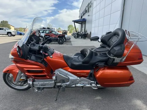 More photos of 2003 Honda Gold Wing at Strictly Powersports, CO