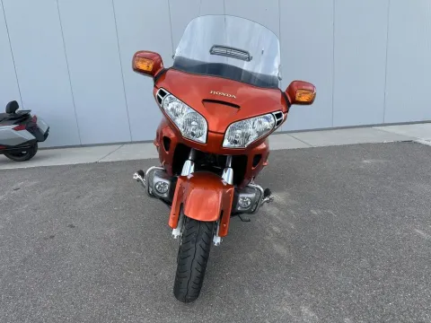 Photos of 2003 Honda Gold Wing for sale in Pueblo West, CO at Strictly Powersports