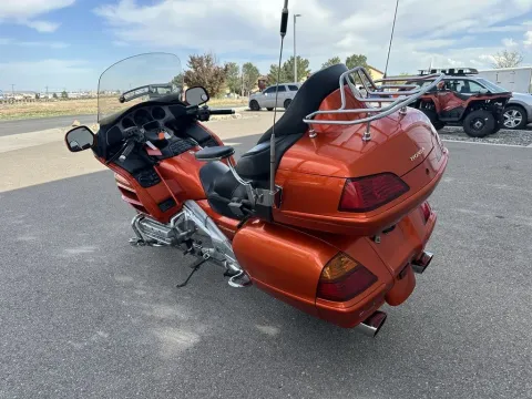 More photos of 2003 Honda Gold Wing at Strictly Powersports, CO