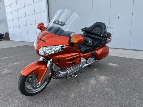 Another view of 2003 Honda Gold Wing for sale in Pueblo West, CO at Strictly Powersports