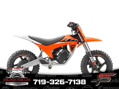 2025 KTM SX-E 2 for sale in Pueblo West, CO