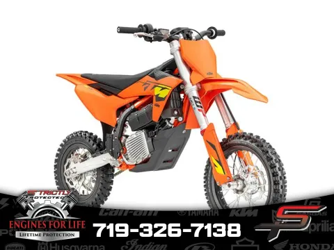 Orange 2025 KTM SX-E 5 for sale in Pueblo West, CO