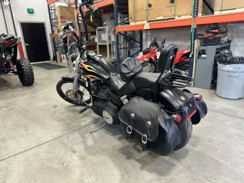 More photos of 2015 Harley-Davidson FXDWG - Dyna® Wide Glide® at Strictly Powersports, CO