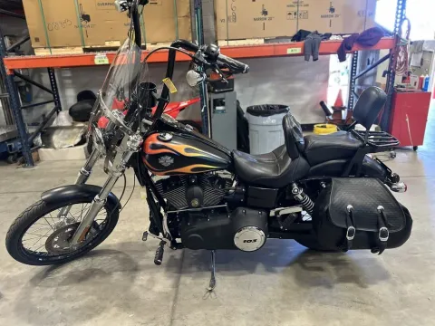 More photos of 2015 Harley-Davidson FXDWG - Dyna® Wide Glide® at Strictly Powersports, CO