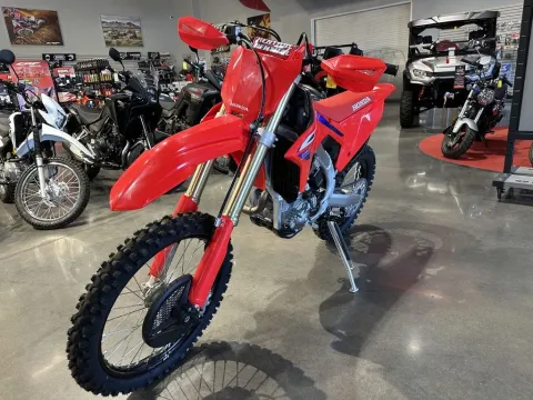 More photos of 2024 Honda CRF450RX at Strictly Powersports, CO