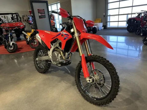 Photos of 2024 Honda CRF450RX for sale in Pueblo West, CO at Strictly Powersports
