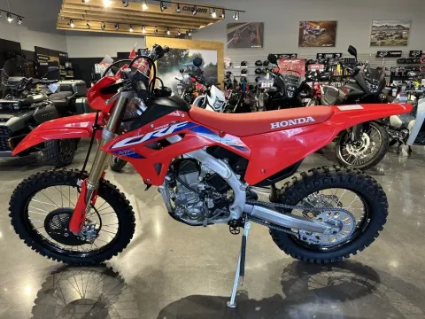More photos of 2024 Honda CRF450RX at Strictly Powersports, CO