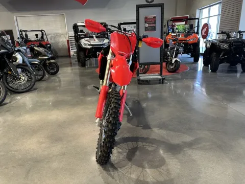 Another view of 2024 Honda CRF450RX for sale in Pueblo West, CO at Strictly Powersports