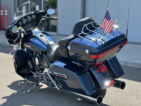 More photos of 2016 Harley-Davidson FLHTK - Ultra Limited at Strictly Powersports, CO