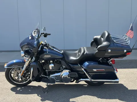Another view of 2016 Harley-Davidson FLHTK - Ultra Limited for sale in Pueblo West, CO at Strictly Powersports