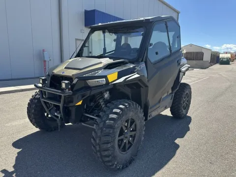 Another view of 2022 Polaris General XP 1000  Deluxe Ride Command for sale in Pueblo West, CO at Strictly Powersports