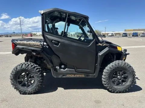 More photos of 2022 Polaris General XP 1000  Deluxe Ride Command at Strictly Powersports, CO
