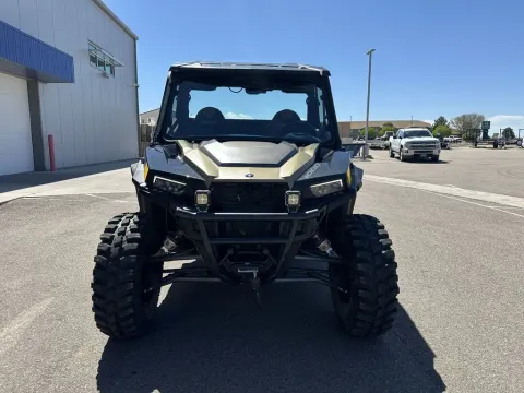 Photos of 2022 Polaris General XP 1000  Deluxe Ride Command for sale in Pueblo West, CO at Strictly Powersports