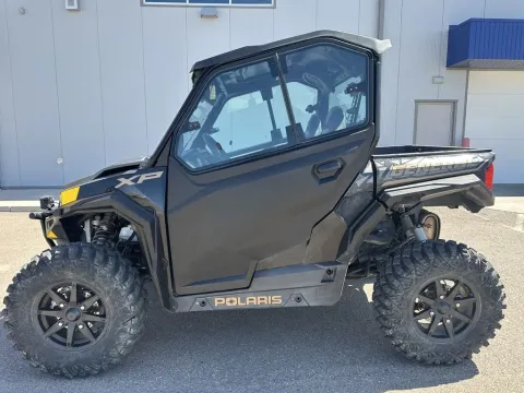 More photos of 2022 Polaris General XP 1000  Deluxe Ride Command at Strictly Powersports, CO