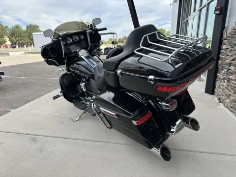 More photos of 2017 Harley-Davidson FLHTK - Ultra Limited at Strictly Powersports, CO