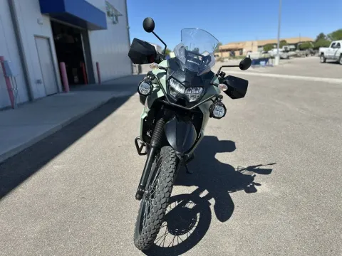 Photos of 2024 Kawasaki KLR®650 Adventure ABS for sale in Pueblo West, CO at Strictly Powersports