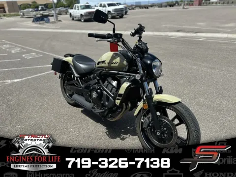 Green 2024 Kawasaki Vulcan® S ABS for sale in Pueblo West, CO