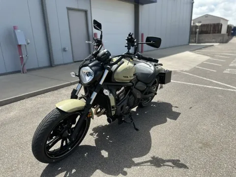Another view of 2024 Kawasaki Vulcan® S ABS for sale in Pueblo West, CO at Strictly Powersports